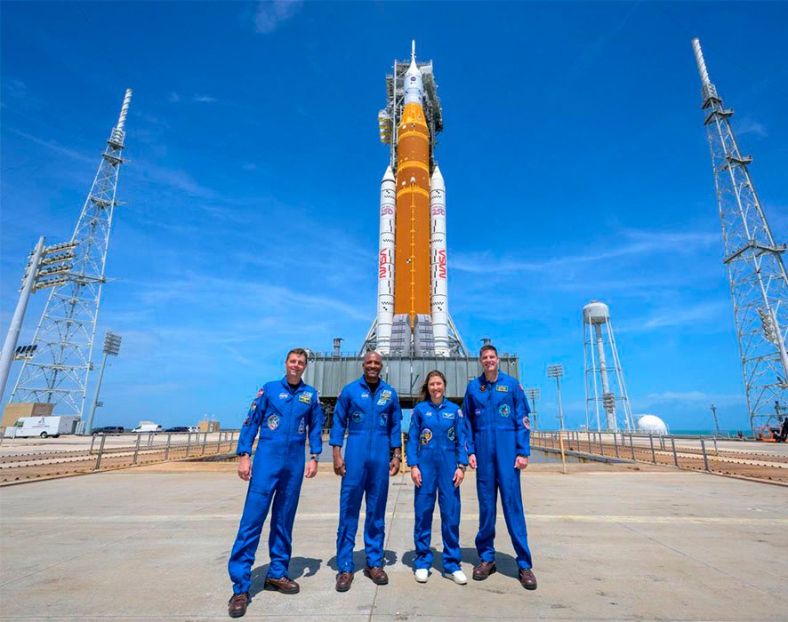 Artemis II: la misión que ya está haciendo historia